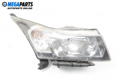 Фар за Chevrolet Cruze Sedan (J300) (05.2009 - ...), седан, позиция: дясна