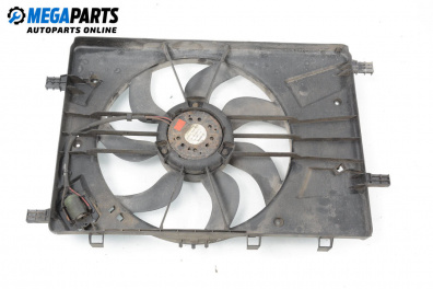 Перка охлаждане за Chevrolet Cruze Sedan (J300) (05.2009 - ...) 1.6, 109 к.с.