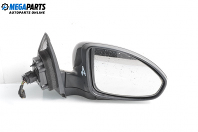 Огледало за Chevrolet Cruze Sedan (J300) (05.2009 - ...), 4+1 вр., седан, позиция: дясна