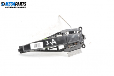 Външна дръжка за Chevrolet Cruze Sedan (J300) (05.2009 - ...), 4+1 вр., седан, позиция: задна, дясна