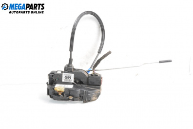 Брава на врата за Chevrolet Cruze Sedan (J300) (05.2009 - ...), позиция: предна, лява