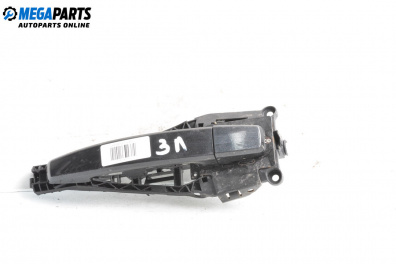 Външна дръжка за Chevrolet Cruze Sedan (J300) (05.2009 - ...), 4+1 вр., седан, позиция: задна, лява