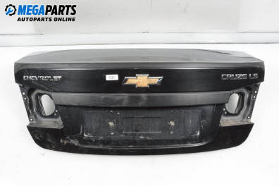 Заден капак за Chevrolet Cruze Sedan (J300) (05.2009 - ...), 4+1 вр., седан, позиция: задна