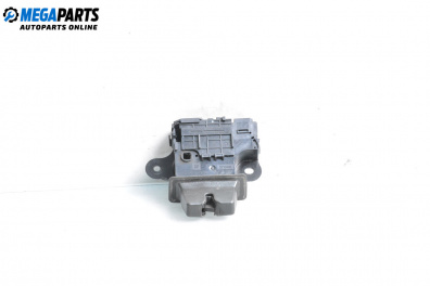 Брава заден капак за Chevrolet Cruze Sedan (J300) (05.2009 - ...), седан, позиция: задна