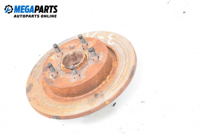 Шенкел главина за Chevrolet Cruze Sedan (J300) (05.2009 - ...), позиция: задна, лява