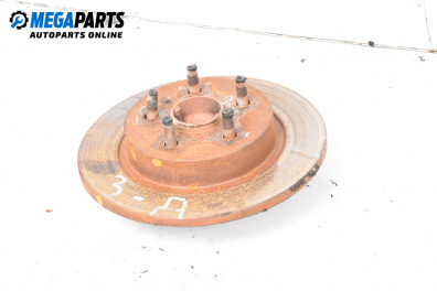 Шенкел главина за Chevrolet Cruze Sedan (J300) (05.2009 - ...), позиция: задна, дясна