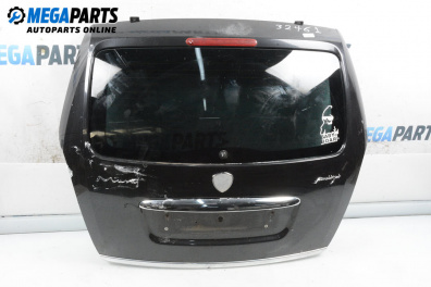 Заден капак за Lancia Musa Minivan (10.2004 - 09.2012), 4+1 вр., миниван, позиция: задна