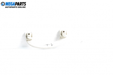 Ръкохватка за таван за Lancia Musa Minivan (10.2004 - 09.2012), 4+1 вр., позиция: задна, дясна