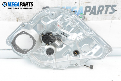 Машинка ел. стъкло за Lancia Musa Minivan (10.2004 - 09.2012), 4+1 вр., миниван, позиция: задна, дясна