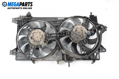 Перки охлаждане за Lancia Musa Minivan (10.2004 - 09.2012) 1.9 D Multijet, 101 к.с.