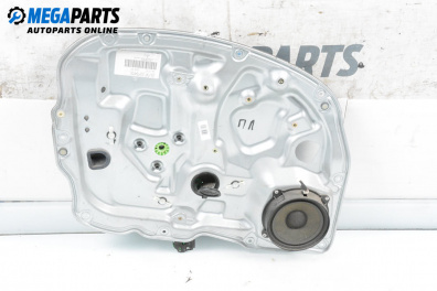 Механизъм ел. стъкло за Lancia Musa Minivan (10.2004 - 09.2012), 4+1 вр., миниван, позиция: предна, лява