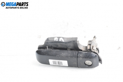 Външна дръжка за Lancia Musa Minivan (10.2004 - 09.2012), 4+1 вр., миниван, позиция: предна, лява