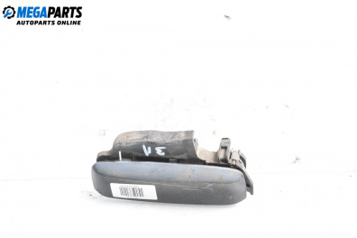 Външна дръжка за Lancia Musa Minivan (10.2004 - 09.2012), 4+1 вр., миниван, позиция: задна, лява