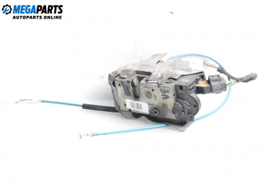 Брава на врата за Lancia Musa Minivan (10.2004 - 09.2012), позиция: задна, лява