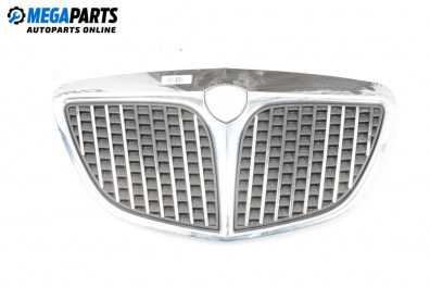 Решетка за Lancia Musa Minivan (10.2004 - 09.2012), миниван, позиция: предна