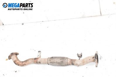 EGR тръба за Lancia Musa Minivan (10.2004 - 09.2012) 1.9 D Multijet, 101 к.с.