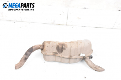 Средно, задно гърне за Lancia Musa Minivan (10.2004 - 09.2012) 1.9 D Multijet, 101 к.с.