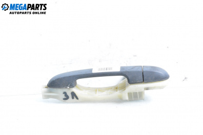 Външна дръжка за Hyundai i20 Hatchback I (08.2008 - 12.2014), 4+1 вр., хечбек, позиция: задна, лява