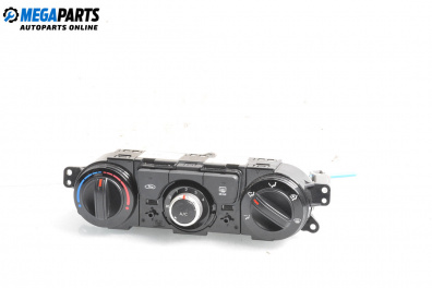 Панел климатик за Hyundai i20 Hatchback I (08.2008 - 12.2014)