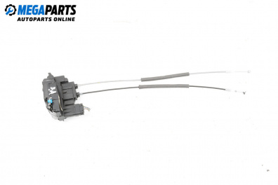 Брава на врата за Hyundai i20 Hatchback I (08.2008 - 12.2014), позиция: задна, дясна