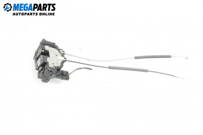 Брава на врата за Hyundai i20 Hatchback I (08.2008 - 12.2014), позиция: задна, лява