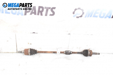 Полуоска за Hyundai i20 Hatchback I (08.2008 - 12.2014) 1.2, 86 к.с., позиция: предна, дясна