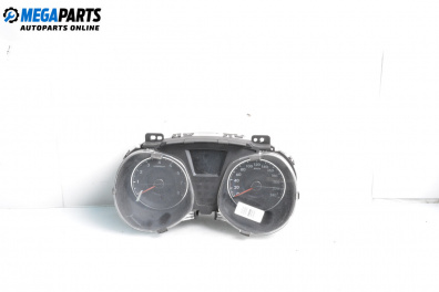 Километраж за Hyundai ix20 Hatchback (11.2010 - 05.2019) 1.4, 90 к.с.