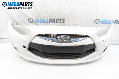 Предна броня за Hyundai ix20 Hatchback (11.2010 - 05.2019), хечбек, позиция: предна