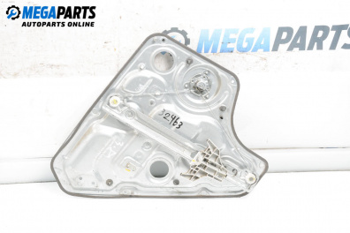 Ръчна машинка стъклоповдигач за Hyundai ix20 Hatchback (11.2010 - 05.2019), 4+1 вр., хечбек, позиция: задна, дясна