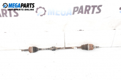 Полуоска за Hyundai ix20 Hatchback (11.2010 - 05.2019) 1.4, 90 к.с., позиция: предна, дясна