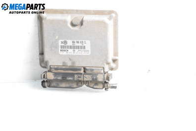 Компютър двигател за Volkswagen Golf IV Hatchback (08.1997 - 06.2005) 1.8, 125 к.с., № 06A 906 018 CL