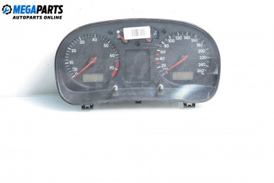 Километраж за Volkswagen Golf IV Hatchback (08.1997 - 06.2005) 1.8, 125 к.с.