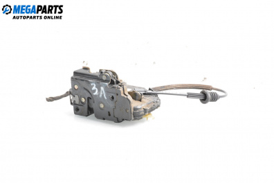 Брава на врата за Volkswagen Golf IV Hatchback (08.1997 - 06.2005), позиция: задна, лява