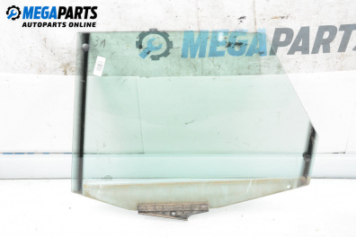 Странично стъкло за Audi 80 Sedan B3 (06.1986 - 10.1991), 4+1 вр., седан, позиция: задна, лява