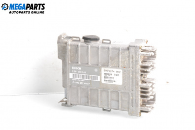 Компютър двигател за Audi 80 Sedan B3 (06.1986 - 10.1991) 2.0 E 16V quattro, 137 к.с., № 0 261 200 242