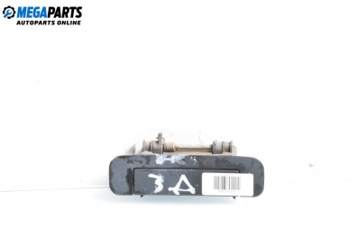 Външна дръжка за Audi 80 Sedan B3 (06.1986 - 10.1991), 4+1 вр., седан, позиция: задна, дясна