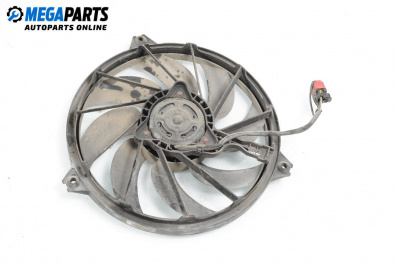 Перка охлаждане за Peugeot 206 CC Cabrio (09.2000 - 12.2008) 1.6 16V, 109 к.с.