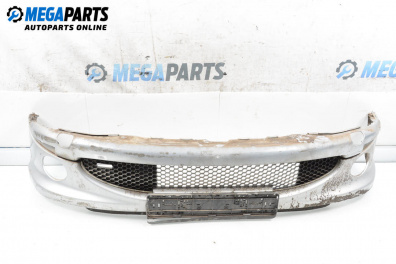 Предна броня за Peugeot 206 CC Cabrio (09.2000 - 12.2008), кабрио, позиция: предна