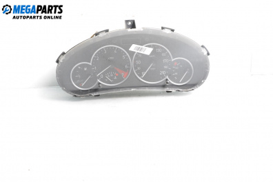 Километраж за Peugeot 206 CC Cabrio (09.2000 - 12.2008) 1.6 16V, 109 к.с.