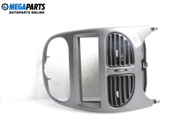 Централна конзола за Peugeot 206 CC Cabrio (09.2000 - 12.2008)