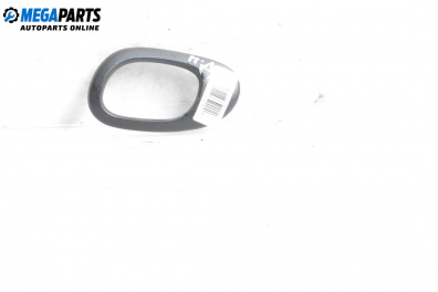 Интериорна пластмаса за Peugeot 206 CC Cabrio (09.2000 - 12.2008), 2+1 вр., кабрио, позиция: предна