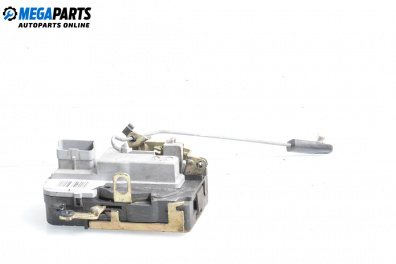 Брава на врата за Peugeot 206 CC Cabrio (09.2000 - 12.2008), позиция: предна, дясна