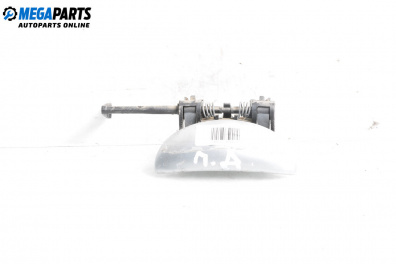 Външна дръжка за Peugeot 206 CC Cabrio (09.2000 - 12.2008), 2+1 вр., кабрио, позиция: дясна