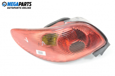 Стоп за Peugeot 206 CC Cabrio (09.2000 - 12.2008), кабрио, позиция: лява