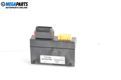 Модул за Peugeot 206 CC Cabrio (09.2000 - 12.2008), № 9644337080