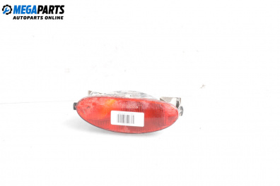 Светлина мъгла за Peugeot 206 CC Cabrio (09.2000 - 12.2008), кабрио