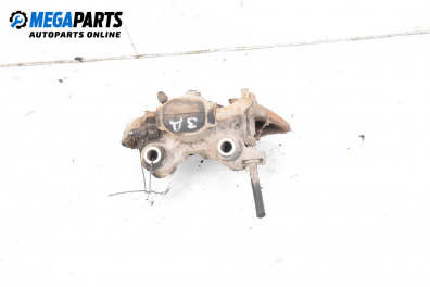 Спирачен апарат за Peugeot 206 CC Cabrio (09.2000 - 12.2008), позиция: задна, дясна