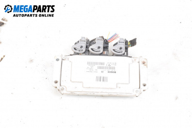 Компютър двигател за Peugeot 206 CC Cabrio (09.2000 - 12.2008) 1.6 16V, 109 к.с., № 0 261 207 477