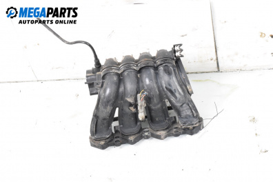 Всмукателен колектор за Peugeot 206 CC Cabrio (09.2000 - 12.2008) 1.6 16V, 109 к.с.