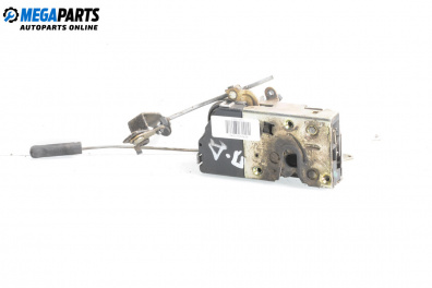 Брава на врата за Citroen Berlingo Pick-Up / Van I (07.1996 - 12.2011), позиция: предна, дясна